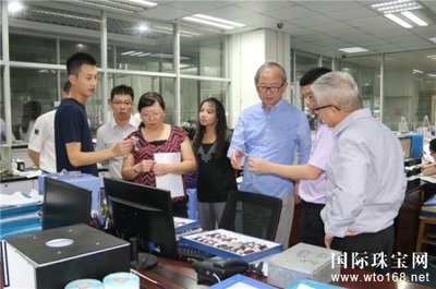 JNA大獎評審團考察寶福珠寶，盛贊“寶福智造”引領行業新發展