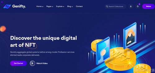 H5數(shù)字藝術設計服務公司靜態(tài)HTML網站模板源碼與軟件技術推廣服務